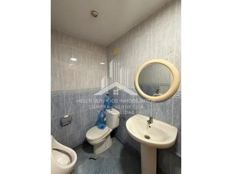 Salles de bain - Semi-Detached House with Terrace in Vila-real