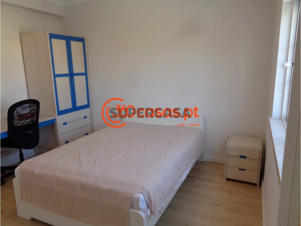Camere da letto - T5 House with Terrace in Faro