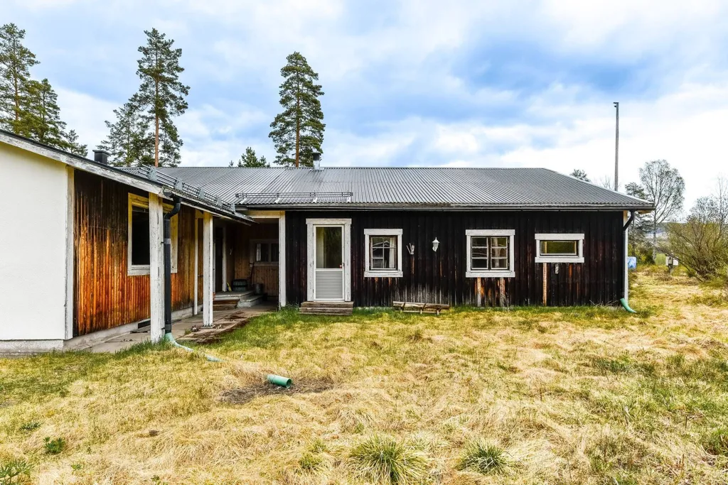 Välivaade - Renovated Villa with Garden in Ekshärad