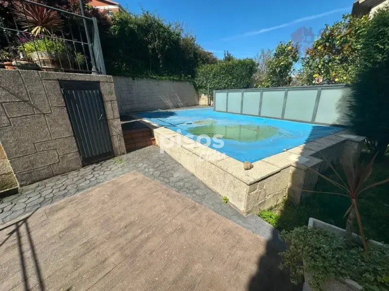 Piscine - Maison 4 chambres à ES