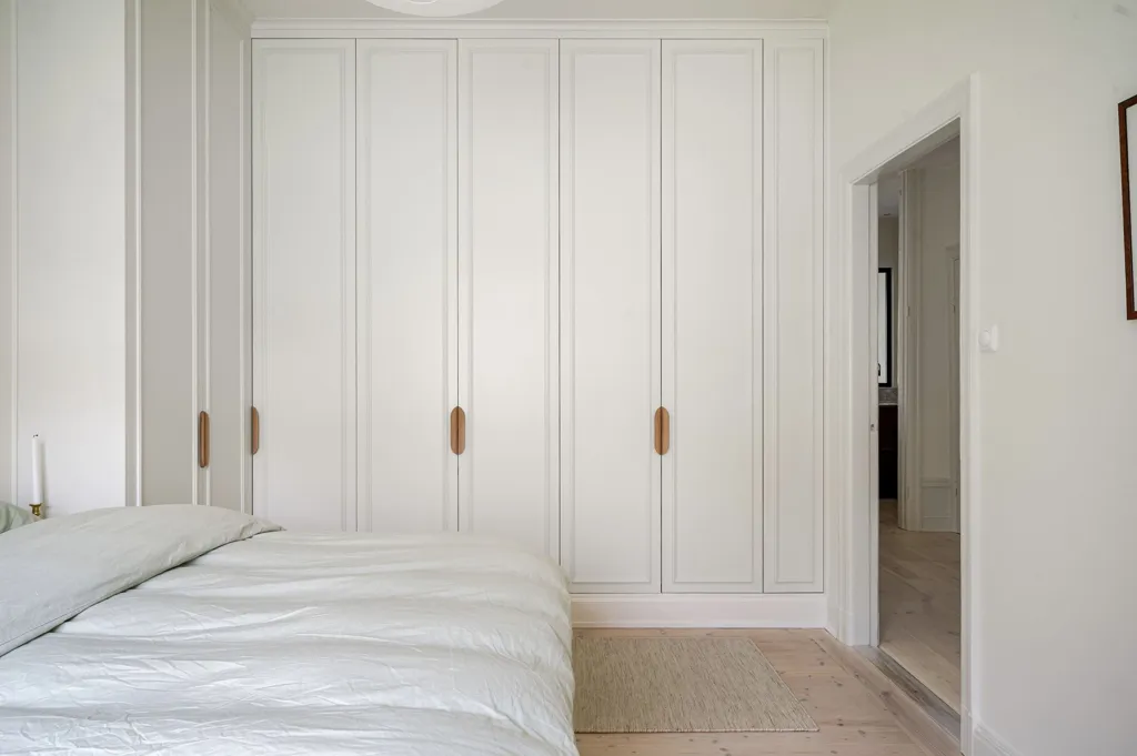 Chambres - Renovated 1900s Flat with View in Birkastan