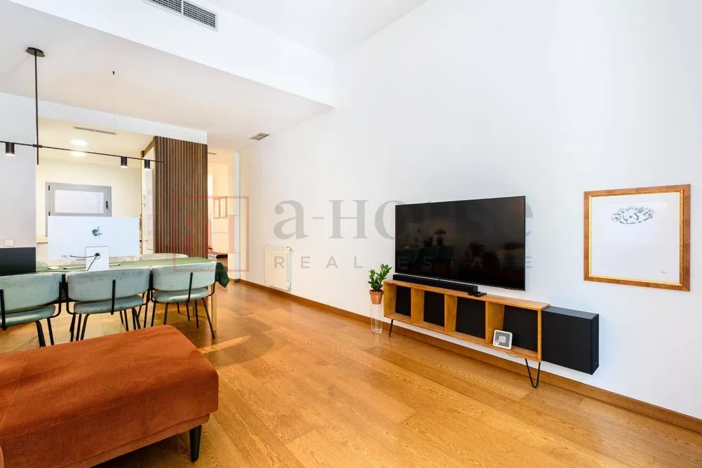 Séjour - Luxury Flat with Double Orientation in La Dreta de l'Eixample