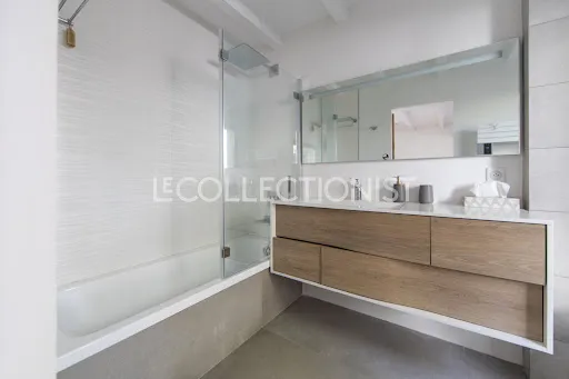 Salles de bain - Maison de Luxe avec Piscine à Lège-Cap-Ferret