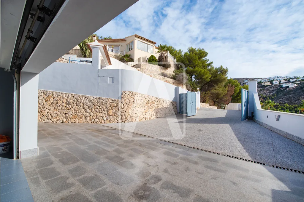 Extérieur - Luxury Villa with Sea Views in Moraira