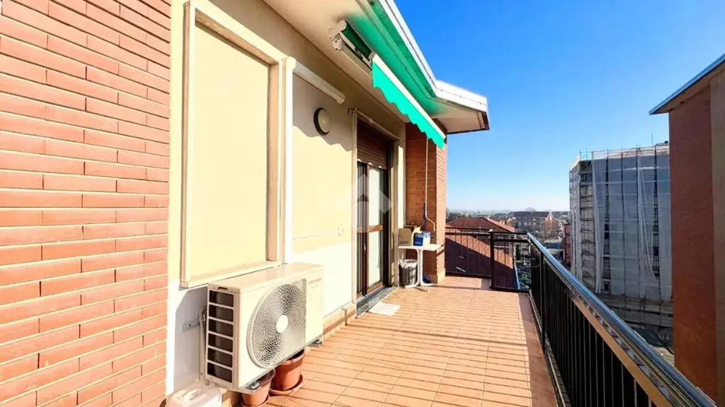 Rõdu - Apartment with Balcony and Terrace in La Loggia