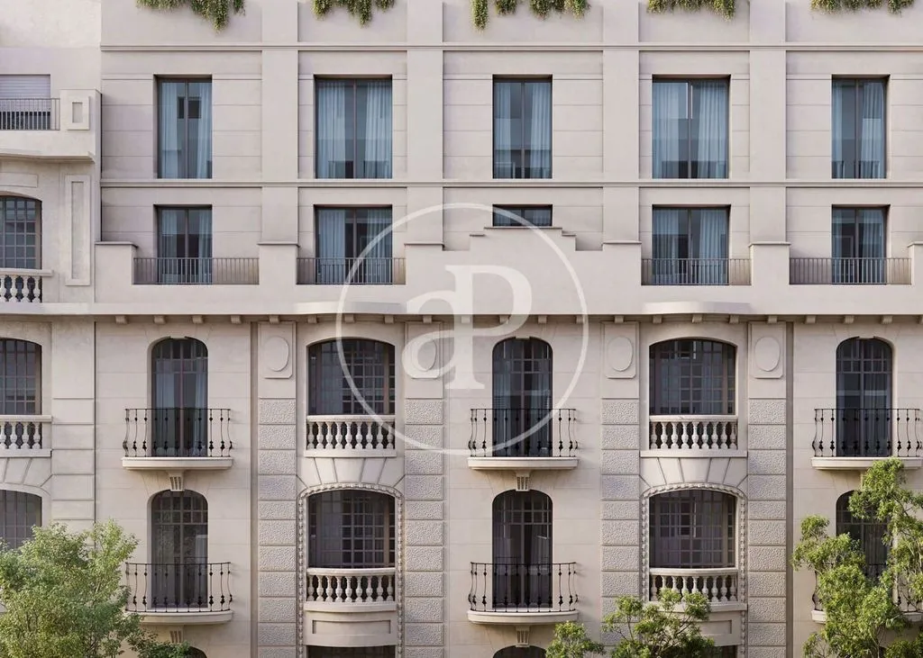 Exterior - Luxury Flat with Pool in Salamanca, Madrid