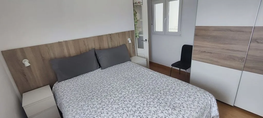 Chambres - Apartment with Terrace in Ladera Alta
