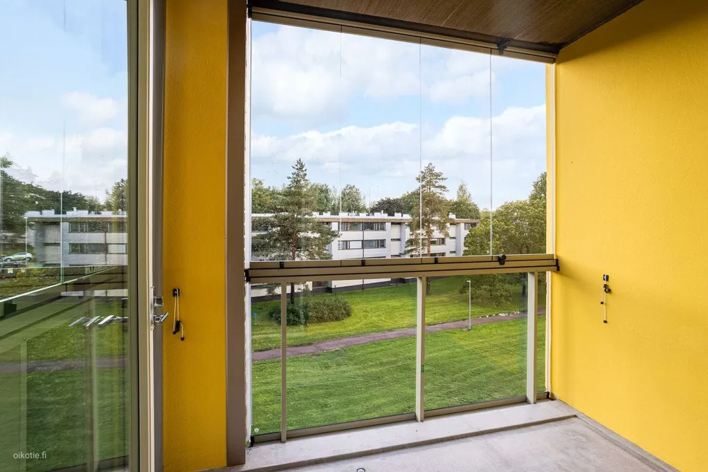 Rõdu - Modern Flats with Balcony in Helsinki