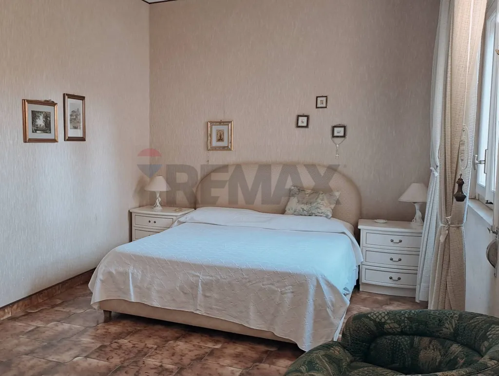 Bedrooms - Apartment with Sea View in Mondello