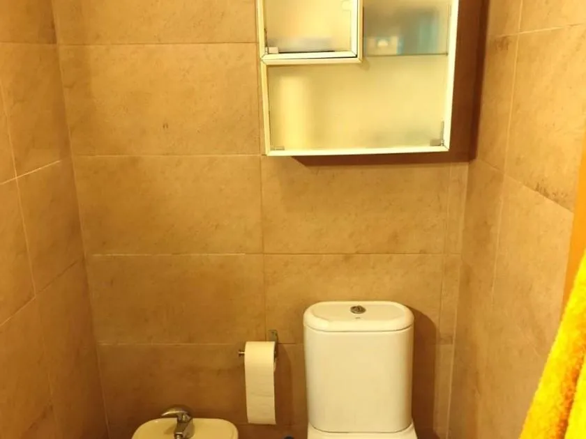 Salles de bain - Quiet Apartment with Terrace in Valladolid Centre