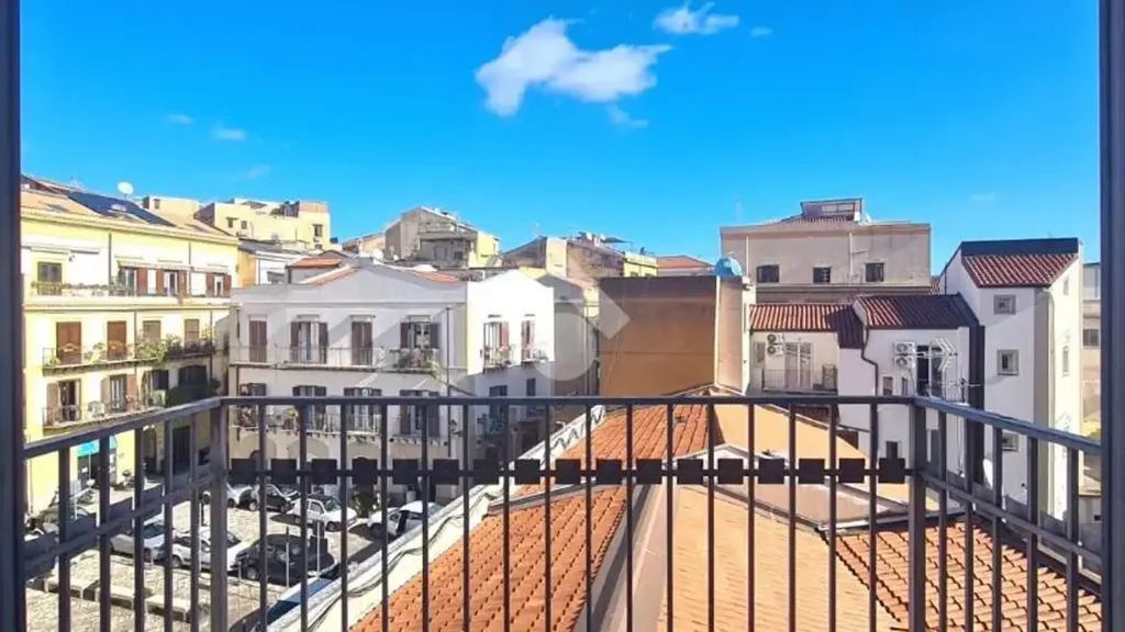Rõdu - Spacious Flat with Terraces in Palermo Centre