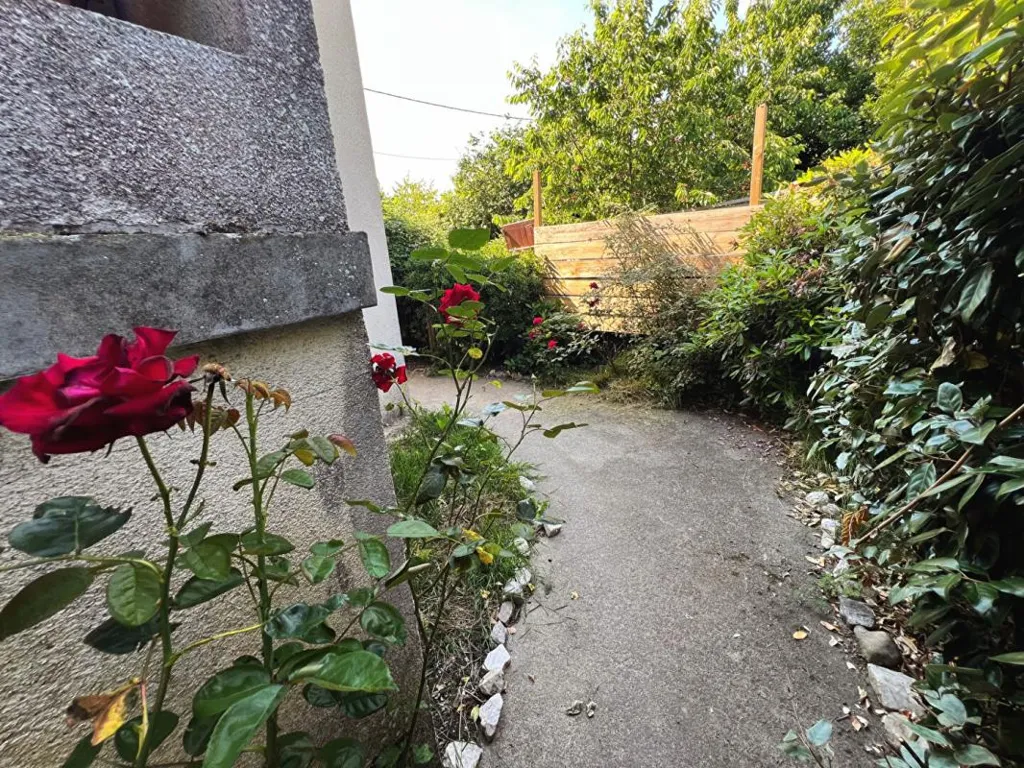 Jardin - Maison de Village avec Jardin à Mialet