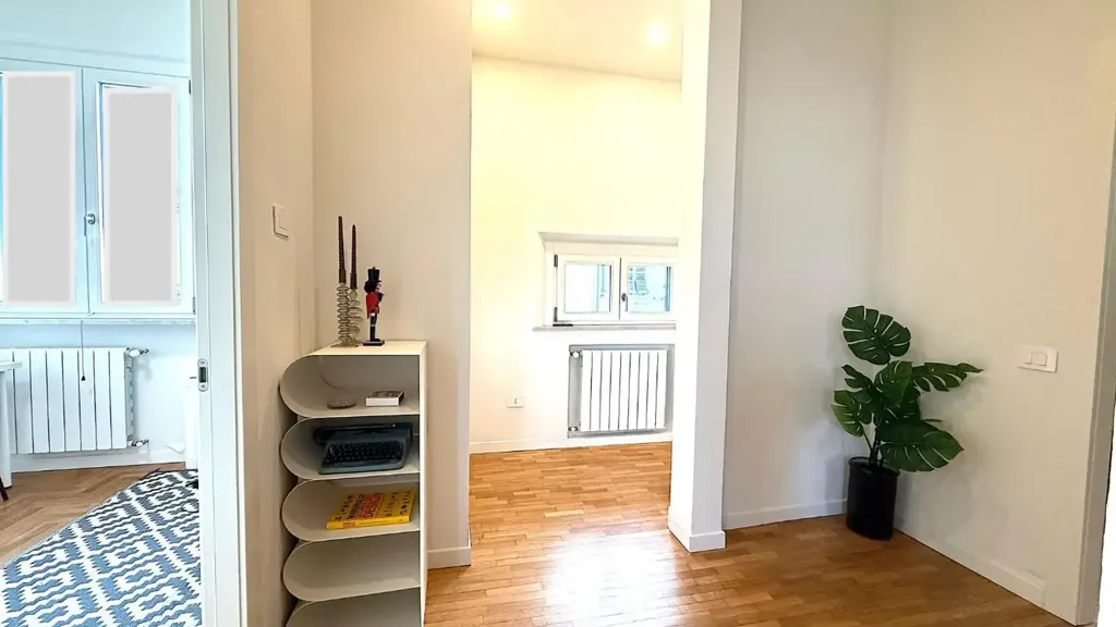Hallway - 3-room apartment in IT