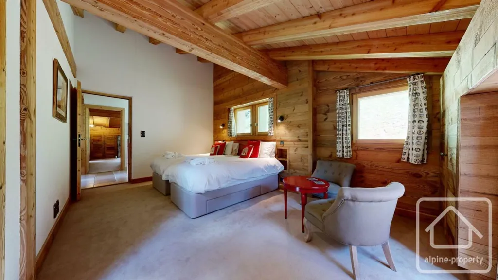 Magamistoad - Luxury Chalet with Panoramic View in Châtel