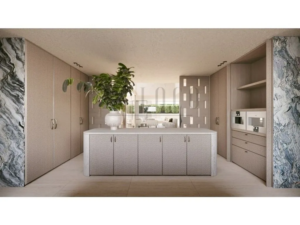Cuisine - Luxury Villa with Pool in Quinta da Marinha, Cascais