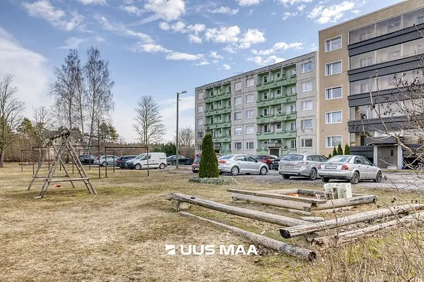 Extérieur - Renovated Flat with Garden in Saue
