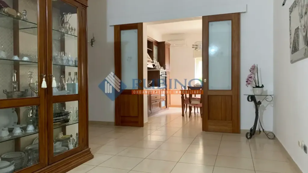 Entrée - Spacious Apartment near Trani Station