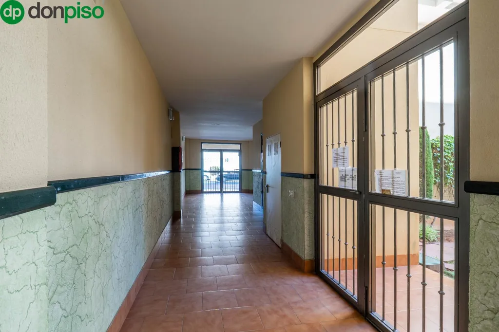 Hallway - First Floor Apartment with Balcony in Almerimar