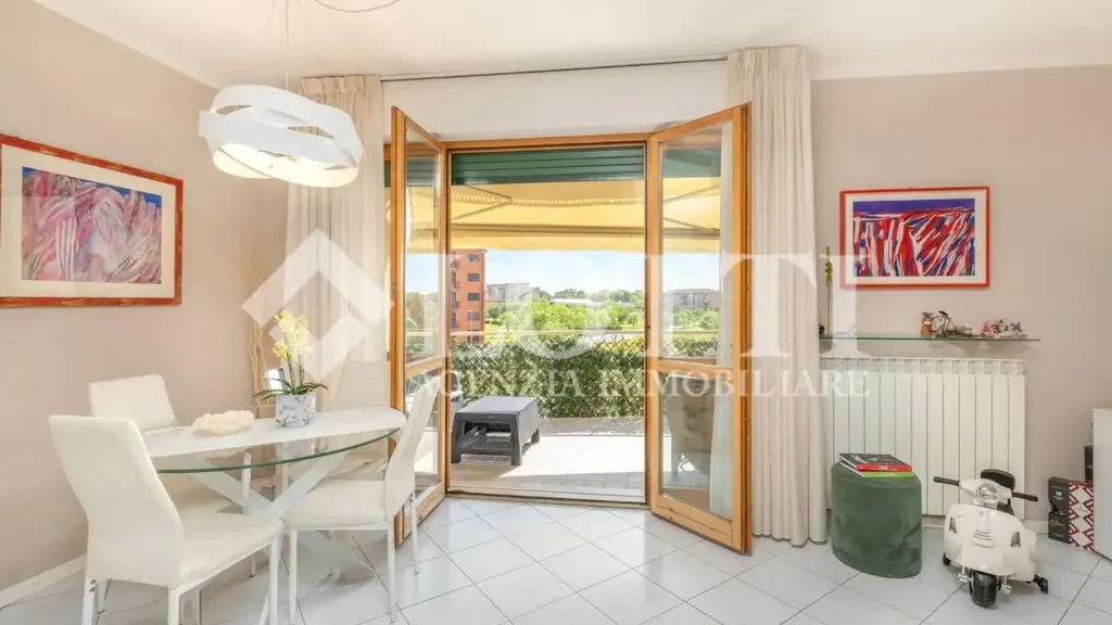 Terrass - Triplex with Terrace in Pontedera