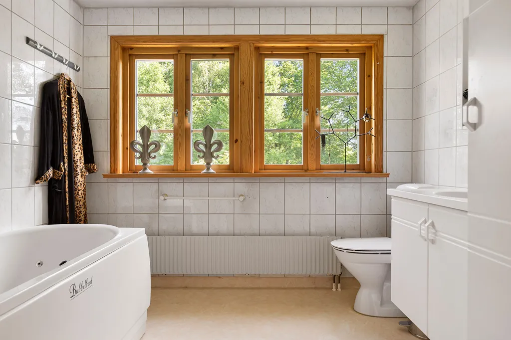 Vannitoad - Charming Villa with Nature View near Sibbhult