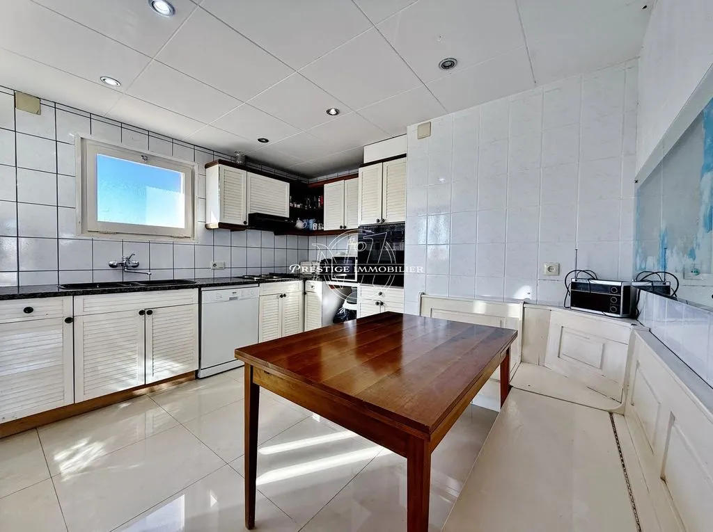Cuisine - Luxury Penthouse with Sea View in Roses