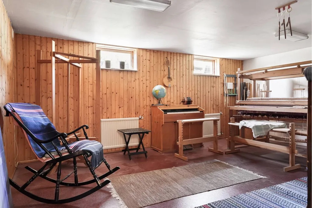 Camere da letto - Villa with Garden in Helsingborg