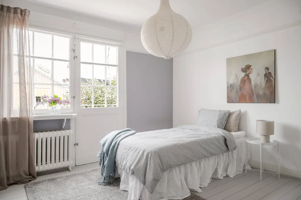 Chambres - Characterful Villa with Pool in Klara, Karlstad