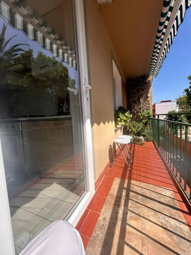 Balcon - Renovated Apartment with Terrace in Urban Centre