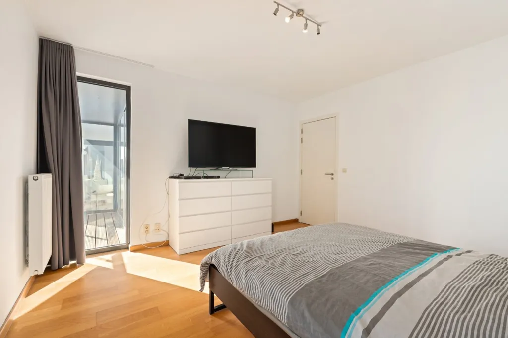 Magamistoad - Apartment with Scheldt View in Temse