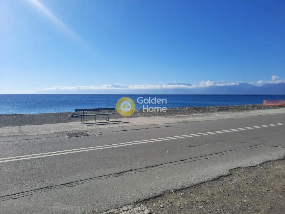 Aed - Beachfront Plot with Sea View in Tolophona