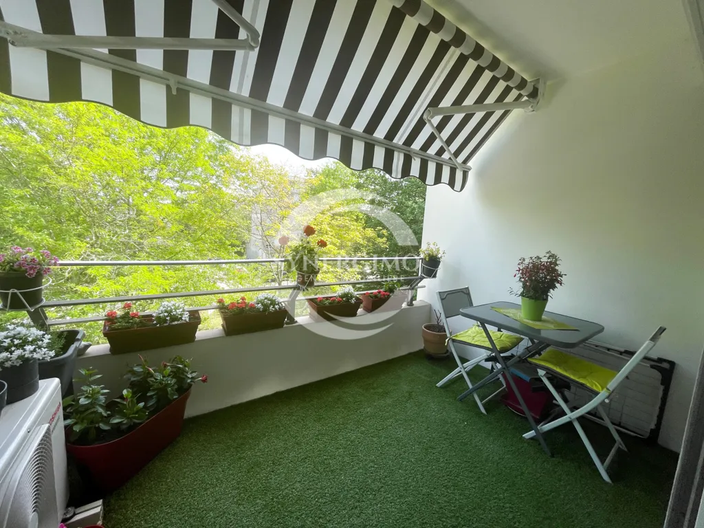 Rõdu - T3 Apartment with Balcony in Mérignac Arlac