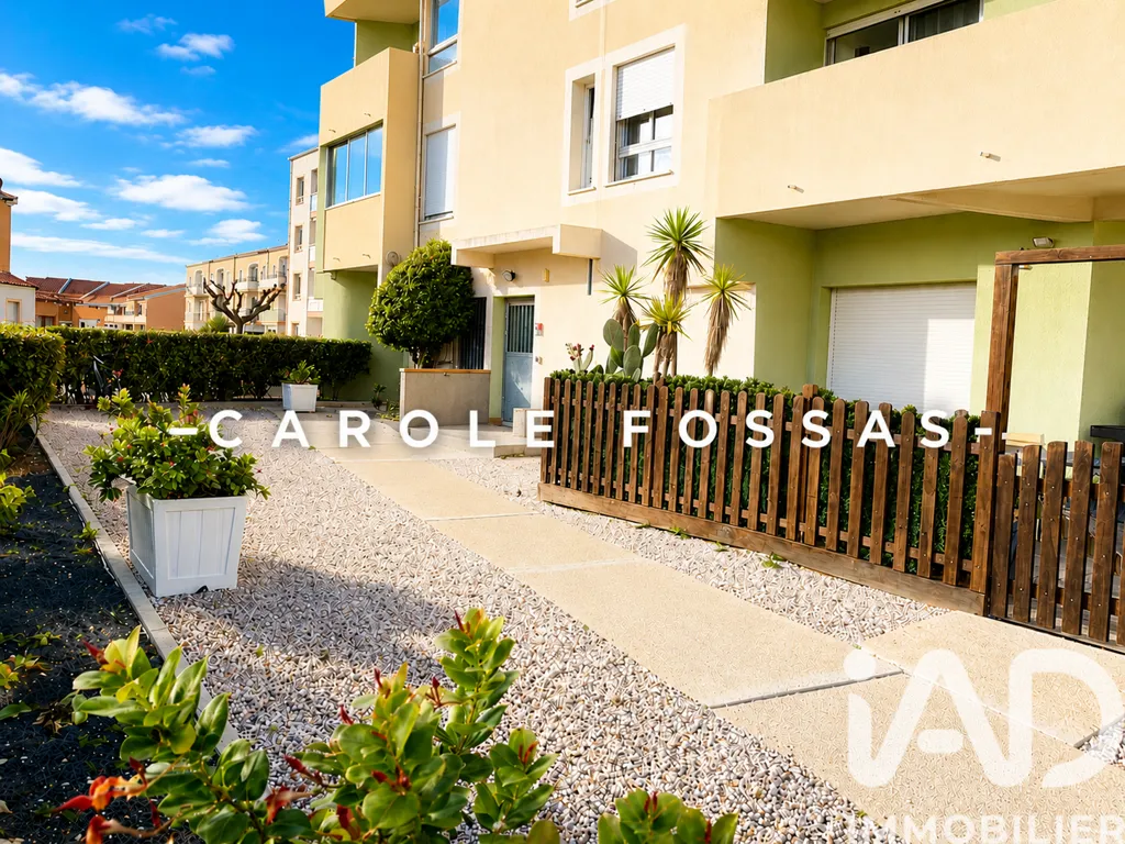 Välivaade - T3 Apartment with Leucate View in Le Barcarès