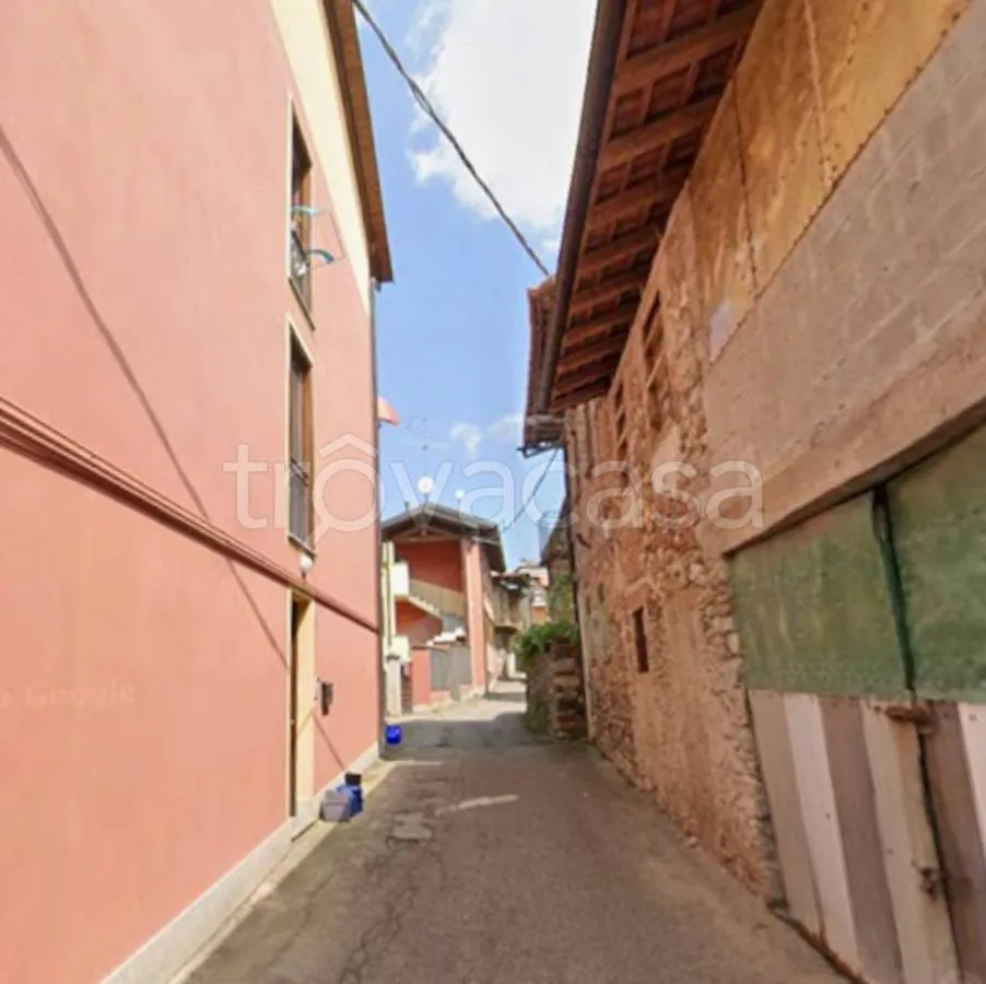 Välivaade - Apartment with Balcony in Mottalunga, Comignago