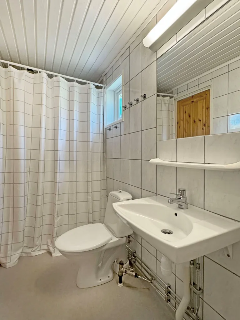Vannitoad - Apartment with Balcony in Sälen