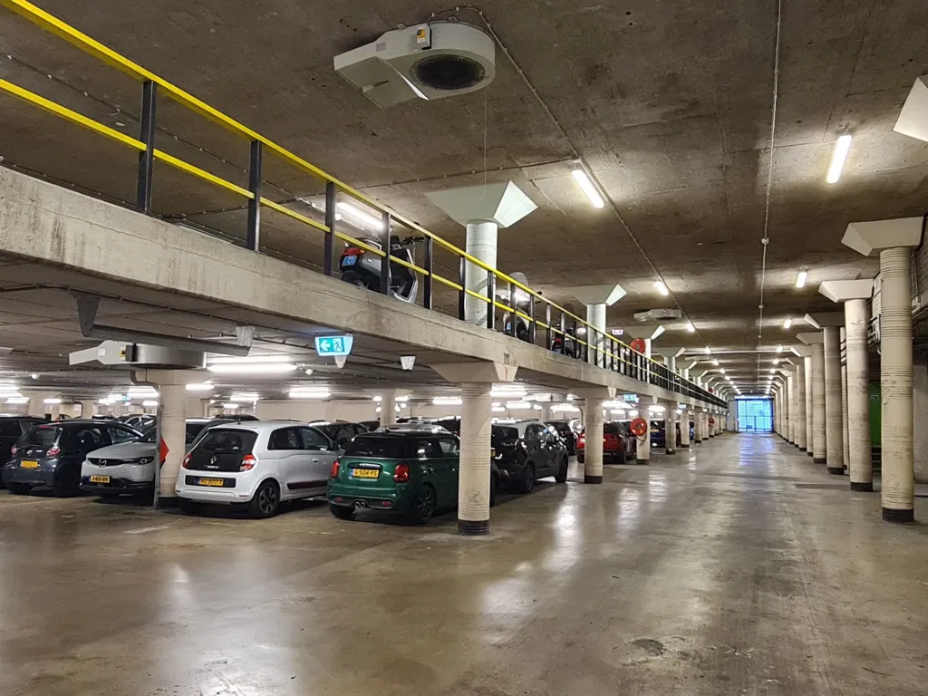 garage