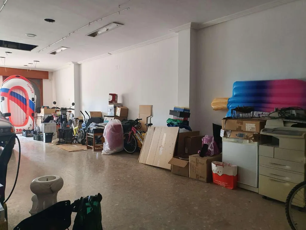 Buanderie - Commercial Premises with Carpark in Torrox