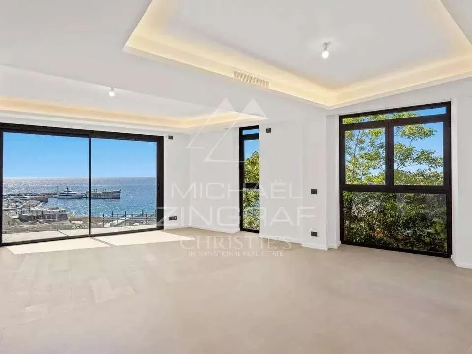 Elutuba - Luxury Apartment with Terrace in Cap-d'Ail