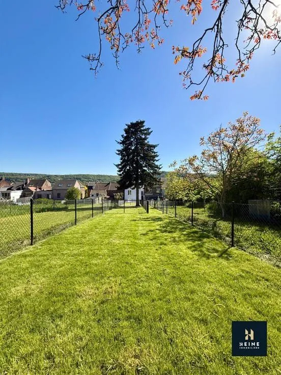 Garden - New Build Flat with Garden in Seilles