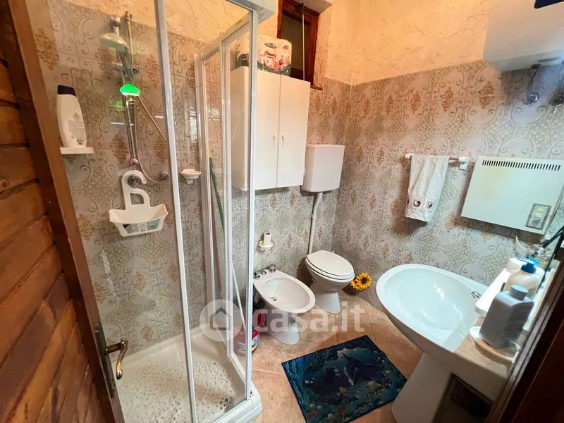 Bathrooms - Studio with Lake View in Torri del Benaco