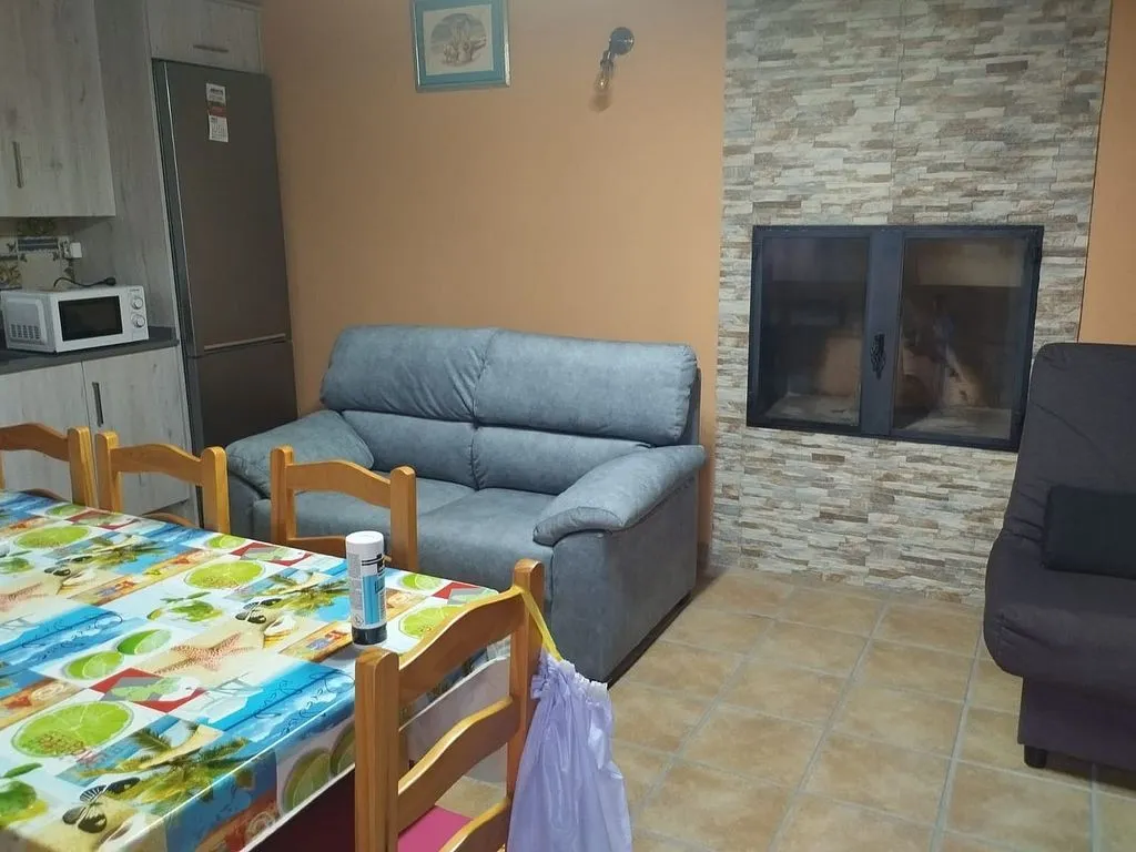 Salle à manger - Chalet with Orchard in Almuñécar