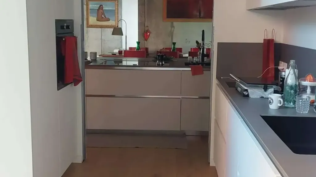 Köök - New Villa with Solar Panels in Oderzo
