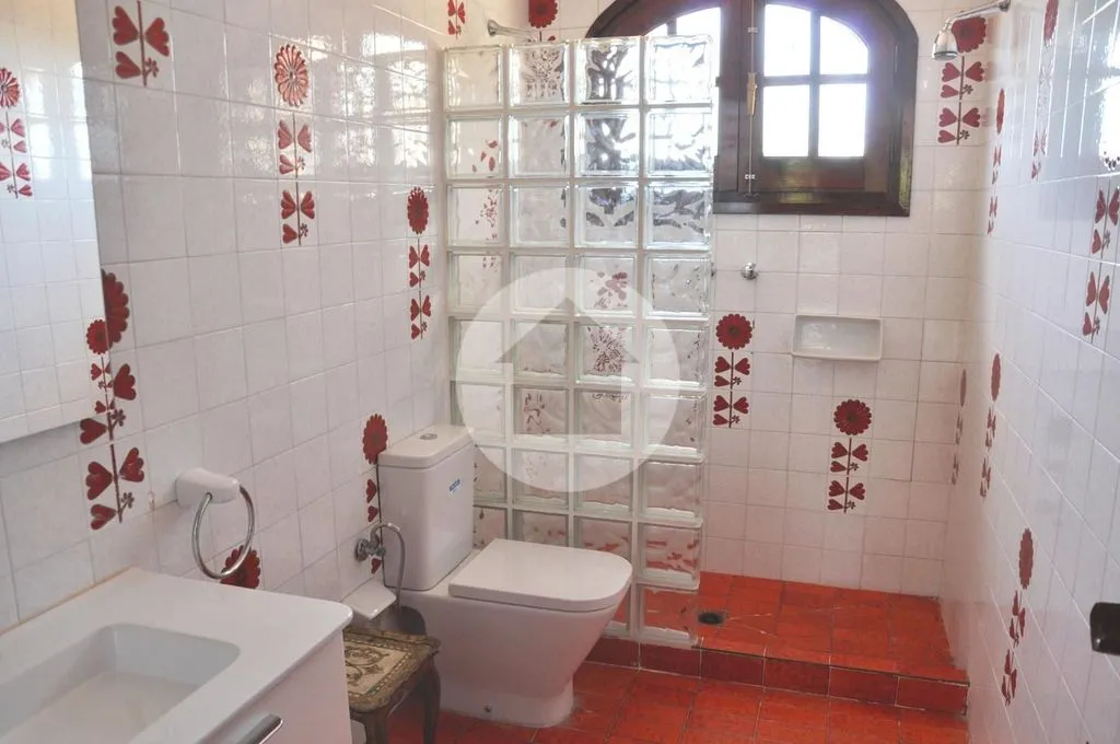 Salles de bain - Luxury Villa with Pool in Santa Susanna