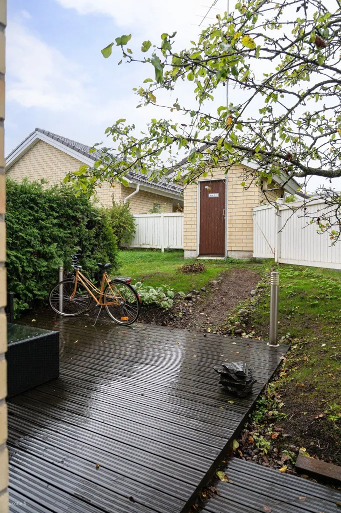 Aed - Modernised Townhouse with Sauna in Järvenpää