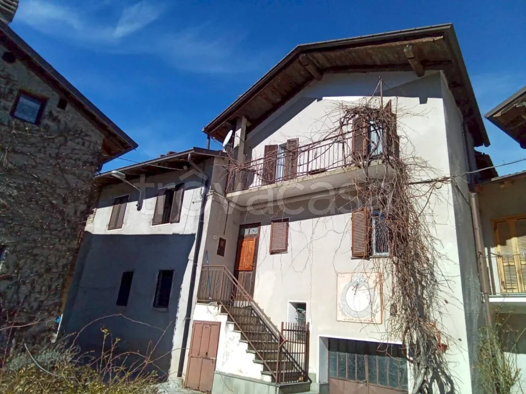 Välivaade - Rustic House with Mountain View in San Damiano Macra