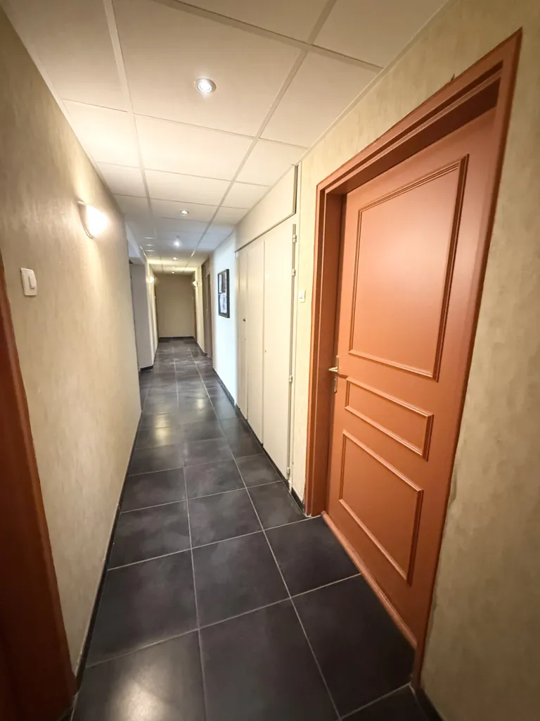 Entrée - Appartement Meublé avec Balcon à Achicourt