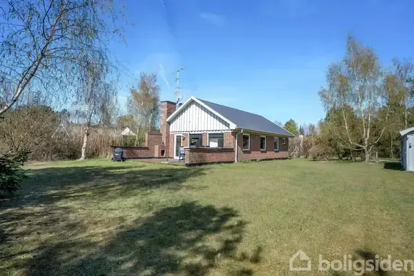 Aed - Cottage with Garden in Gedser