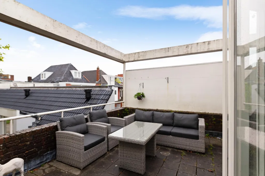Appartement 4 pièces à Delfzijl