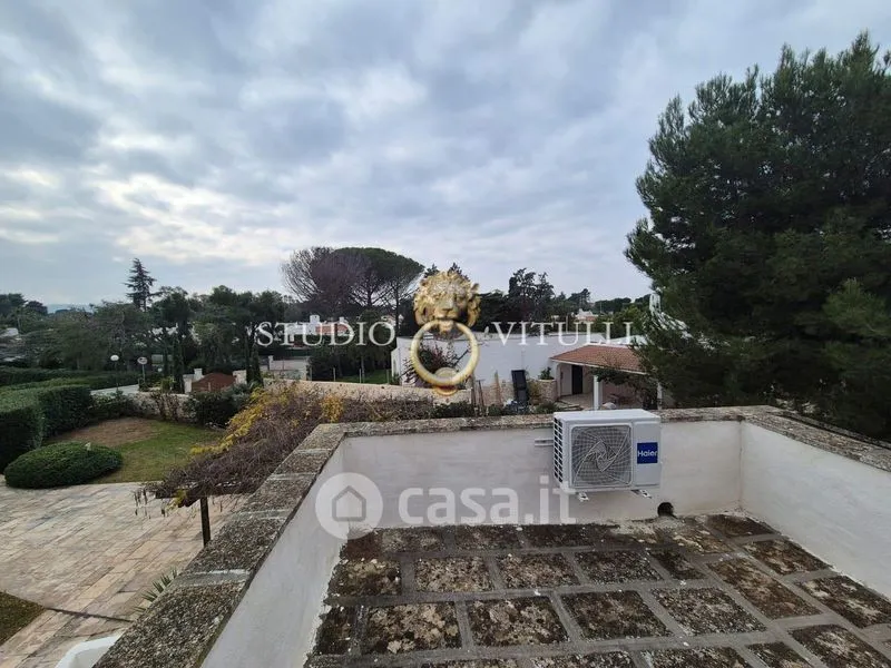 Terrasse - Rustic Villa with Patio in Ostuni