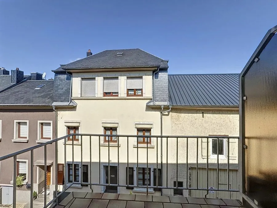 Balcon - Appartement Moderne avec Balcons à Grevenmacher