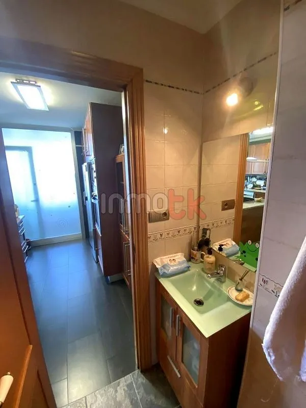 Salles de bain - Apartment with Sea Views in Ferrol